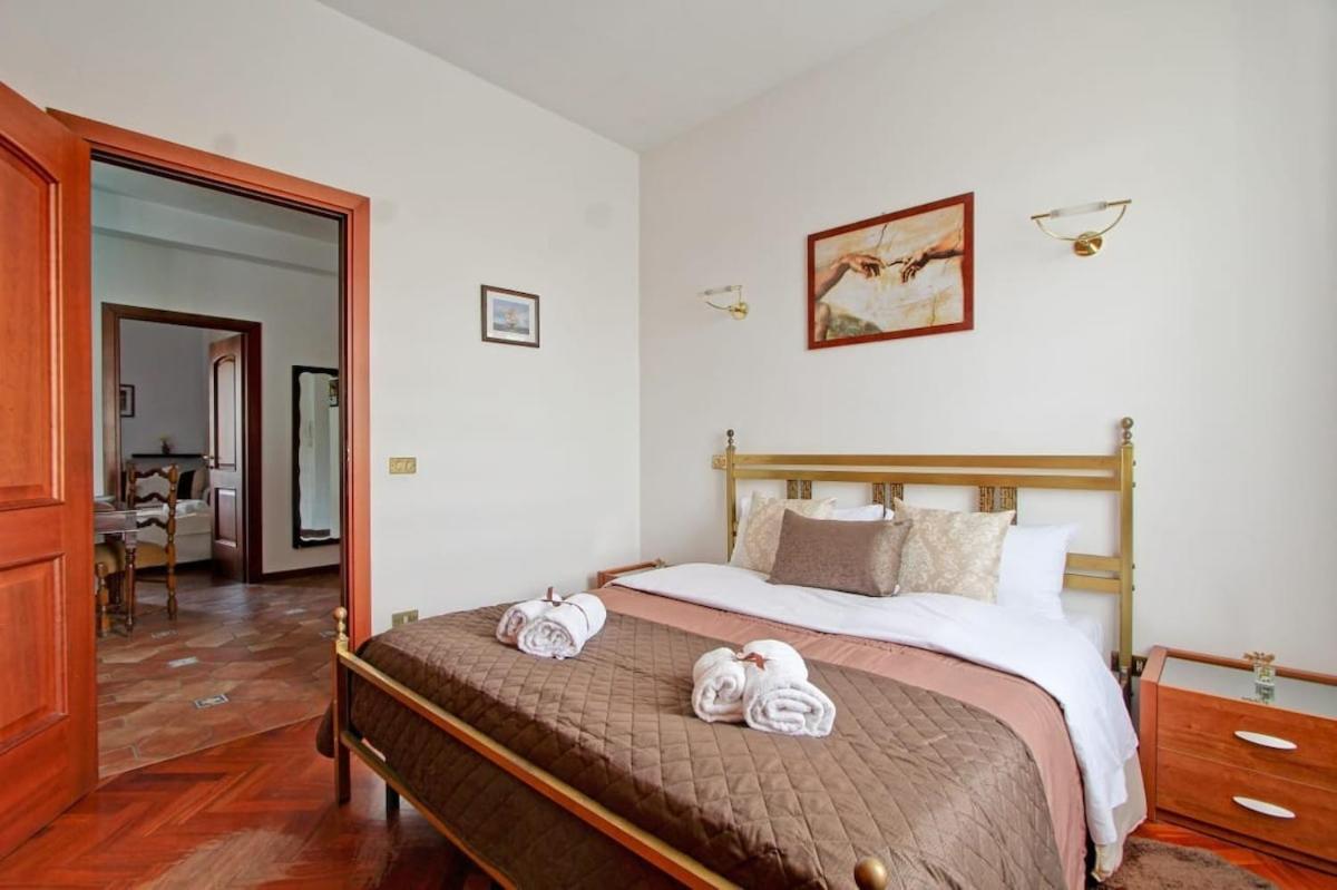 Relax Appia San Giovanni Apartment